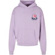Sweater Merchcode Sweatshirt à capuche oversize Sunset Charm