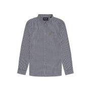 Overhemd Lange Mouw Lyle &amp; Scott Chemise manches logues