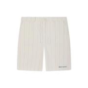 Korte Broek Lyle &amp; Scott Short à rayures Pinstripe
