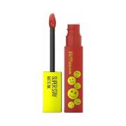 Lipstick Maybelline New York Superstay Matte Ink Lippenstift M0odmaker...