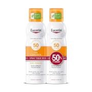 Zonverzorging Eucerin Transparante Zonnebrandspray Oil Control 50+ Dry...