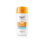 Zonverzorging Eucerin Ultra Licht Hydro Beschermend Vloeistof SPF50+