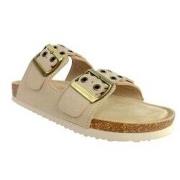 Sportschoenen MTNG Sandalia señora MUSTANG 59963 beig