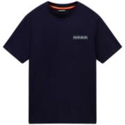 T-shirt Korte Mouw Napapijri T-shirt Dati
