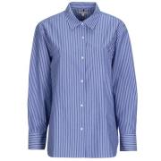 Overhemd Tommy Hilfiger ESS POPLIN EASY FIT SHIRT