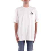 T-shirt Korte Mouw The North Face NF0A8C2T