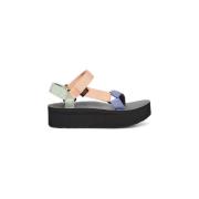 Sandalen Teva Sandales femme Flatform Universal