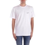 T-shirt Korte Mouw Woolrich CFWOTE0144MRUT2926