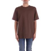 T-shirt Korte Mouw The North Face NF0A8C35