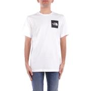 T-shirt Korte Mouw The North Face NF0A8A6M