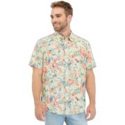 Overhemd Lange Mouw Ragwear Chemise Omerro