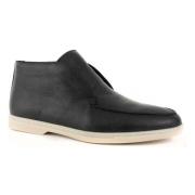 Lage Sneakers Sergio Moretti -