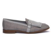 Mocassins Frau RAFFIA ICE