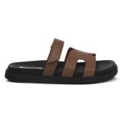 Sandalen Steve Madden COGNAC MISSILE ACTION