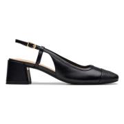 Ballerina's Clarks -