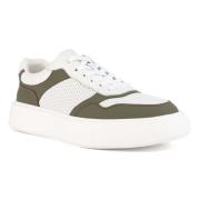 Lage Sneakers Sergio Moretti -