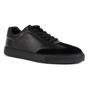 Lage Sneakers Sergio Moretti -