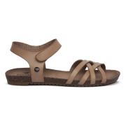 Sandalen Mustang TAUPE