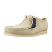 Nette schoenen Clarks WALLABEE