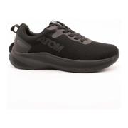 Lage Sneakers Fluchos AT127 Activity Black