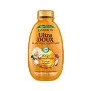 Shampoos Garnier Ultra Zachte Shampoo - Wonderlijke Argan- Camelia-Oli