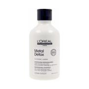 Shampoos L'oréal Shampoo voor Beschadigd Haar Metal Detox 300 ml