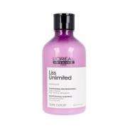 Shampoos L'oréal Liss Unlimited Shampoo 300 ml