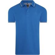 Polo Shirt Korte Mouw Mario Russo Tipped Polo Edward