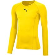 T-Shirt Lange Mouw Puma -