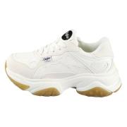 Sneakers Buffalo Baskets femme Taifun - Vegan Nappa/Nubuck