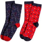 Sokken Admas Chaussettes femme Take me to Paris (x6)
