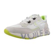 Sneakers Voile Blanche CLUB01