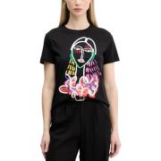 T-shirt Korte Mouw Desigual TS_MISURI 25SWTKA9