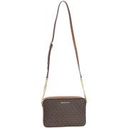Handtas MICHAEL Michael Kors 35F8GTTC3B-BROWN