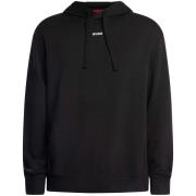 Sweater BOSS Dapo-pullover met capuchon