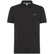 Polo Shirt Korte Mouw Sun68 -