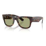 Zonnebril Ray-ban Occhiali da Sole Mega Wayfarer RB0840S 902/4E