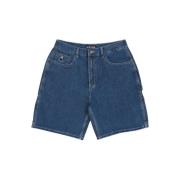 Korte Broek Nonsense Short yeti denim