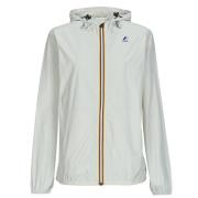 Windjack K-Way LE VRAI 4.0 CLAUDE 100% NYLON RECYCLED