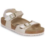 Sandalen BIRKENSTOCK Rio AS Kids BF Graceful Pearl White