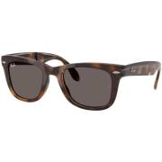 Zonnebril Ray-ban FOLDING WAYFARER 0RB4105 710/B1