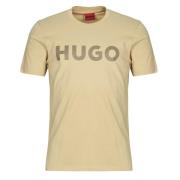 T-shirt Korte Mouw HUGO Dulivio