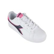 Sneakers Diadora 101.173323 01 C8593 White/Black iris/Pink pas