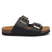 Sandalen Frau LONDON NERO