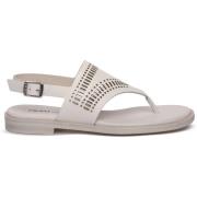 Sandalen Frau LONDON OFF WHITE