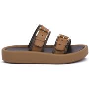 Slippers Frau RAFFIA MORO