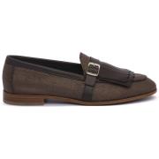 Mocassins Frau RAFFIA MORO