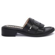 Sandalen Wonders ISEO NERO
