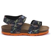 Sandalen Grunland NERO 40LUCE