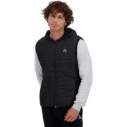 Donsjas Le Coq Sportif Doudoune à capuche sans manches N°1